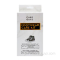 custom shoe cleaner shoe care kit